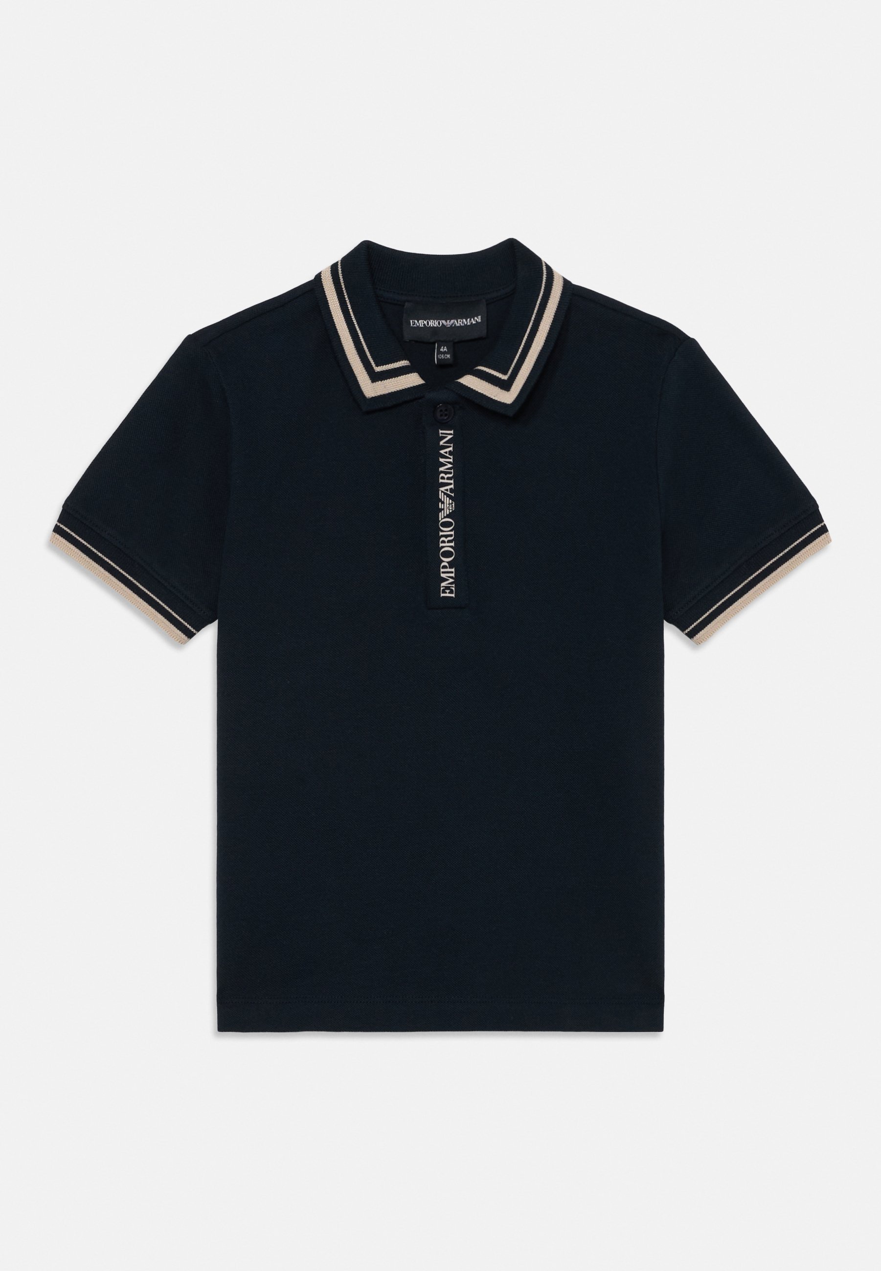 Emporio Armani UNISEX - Poloskjorter - navy