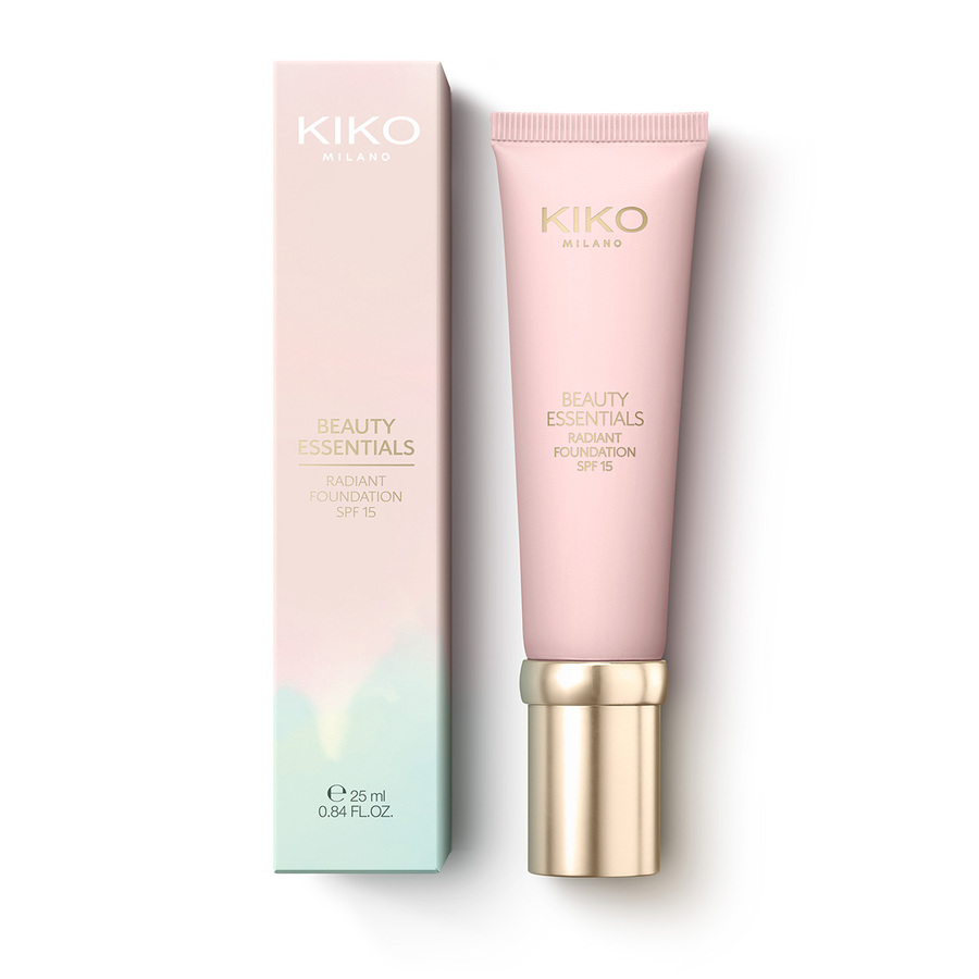 BEAUTY ESSENTIALS BLISTAVI PODLOGA SPF 15 08 Kakao