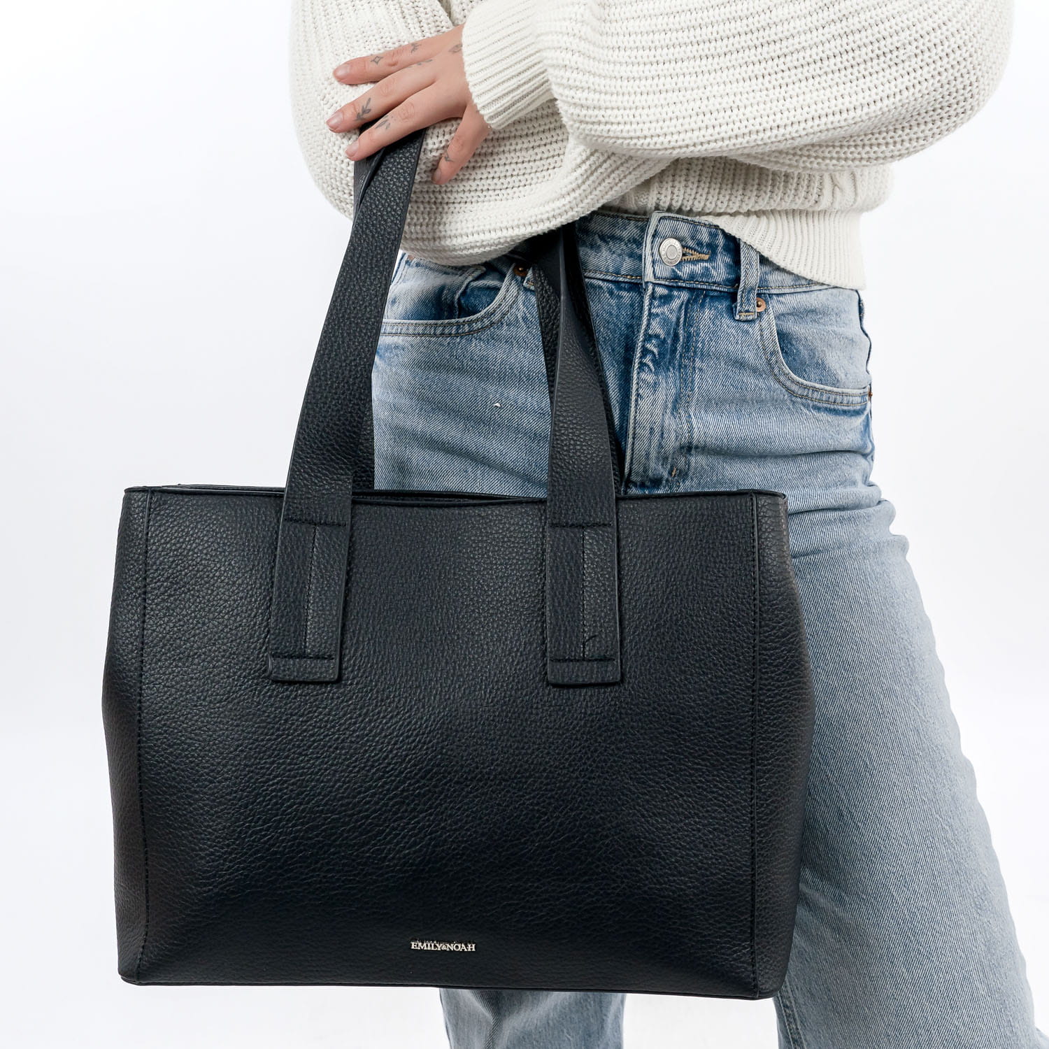 EMILY & NOAH Shopper E&N Heidemarie - 1 stuk