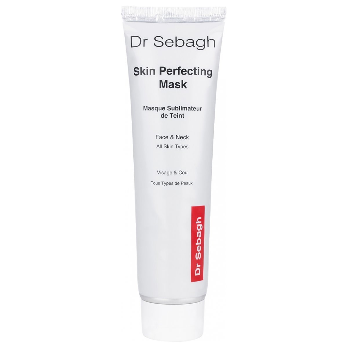Máscara para aperfeiçoar a pele Dr. Sebagh