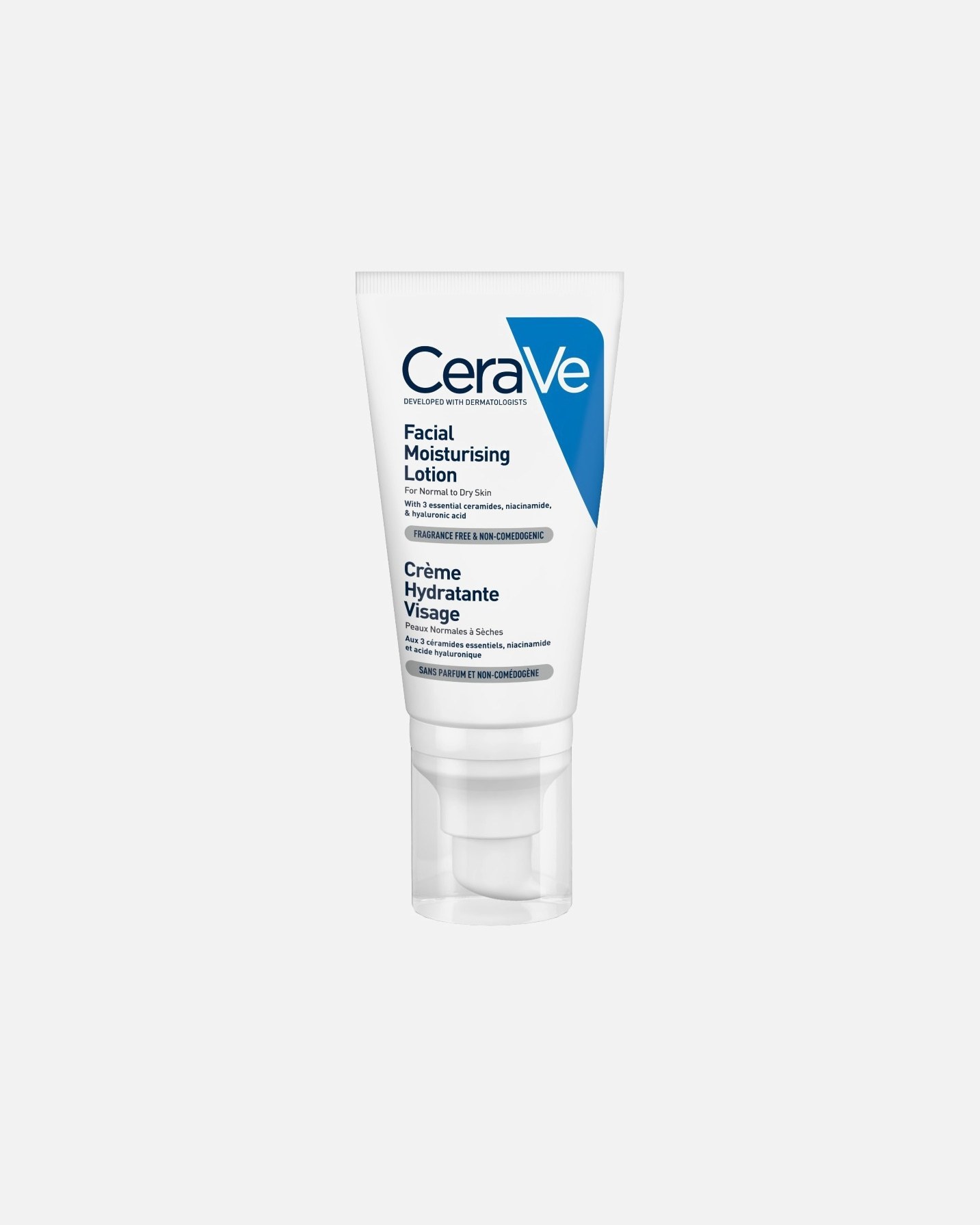 CeraVe sejas mitrinošais losjons – 52 ml