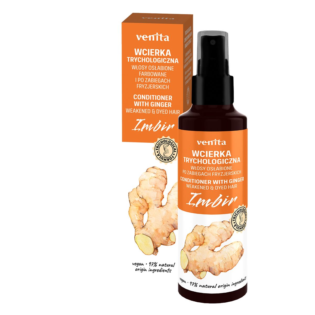 Venita Ginger