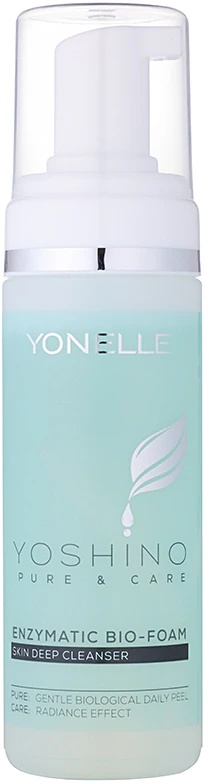 Yonelle Yoshino Pure&Care ензимска био-пена