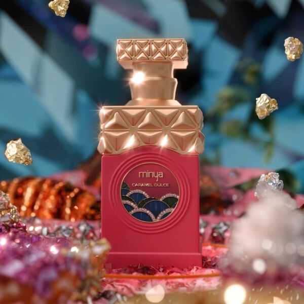 Paris Corner Minya Caramel Dulce