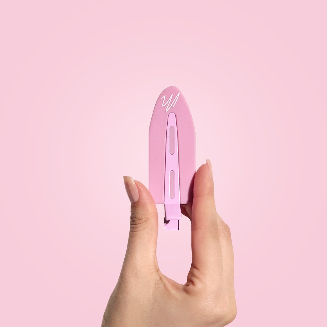 Mermade Jumbo Haarclips, Niet Buigen - 1 stuk