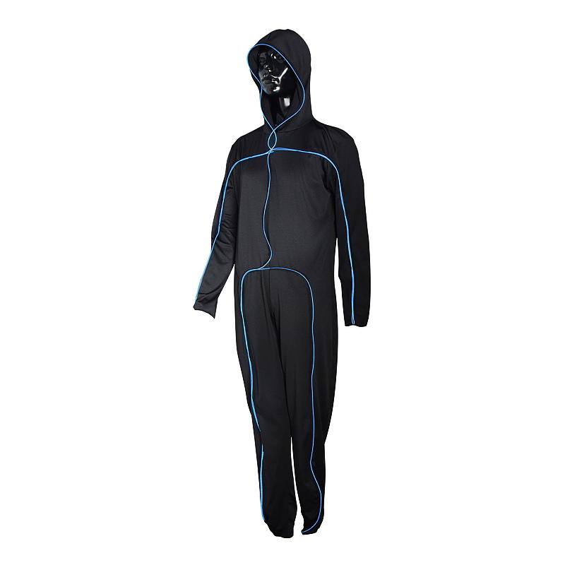 Disfraz de Halloween Time 2 Change talla XS/S con luces LED