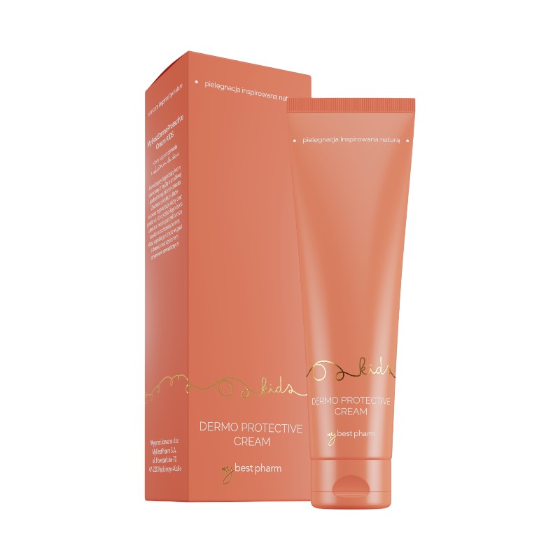 MyBestPharm MyBestDermoProtectiveCream BØRN