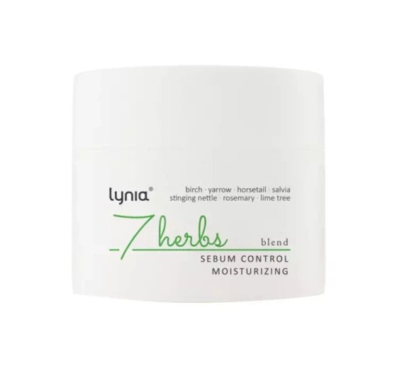 Lynia 7 Herbs krem do twarzy 50 ml