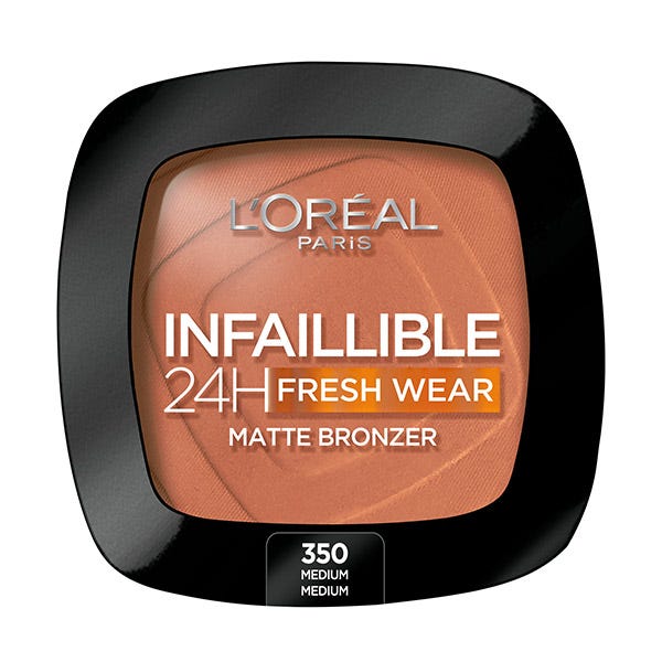 Bronzant mat Infalible 24H