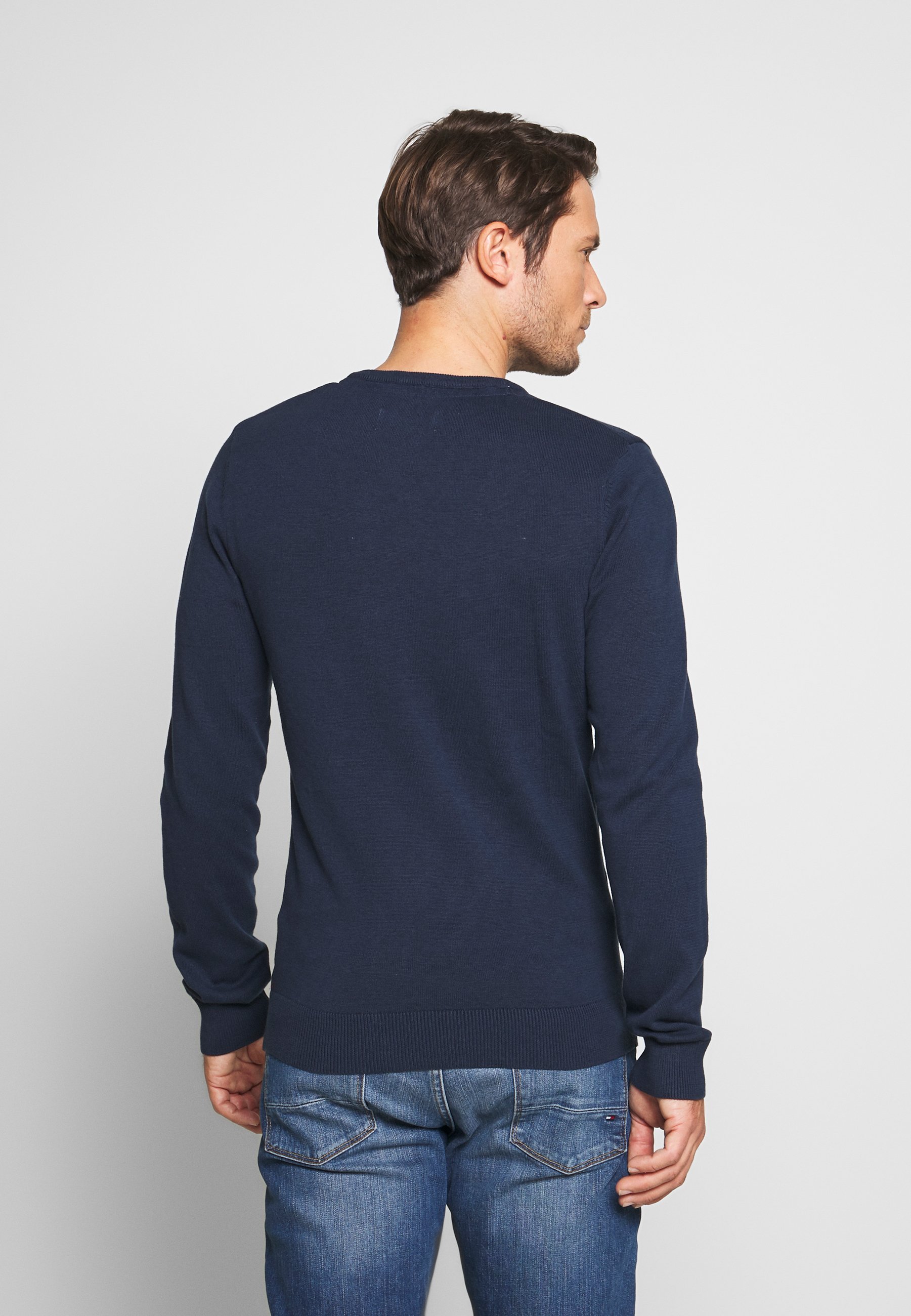 Pier One 2-pack - Trui - donkerblauw