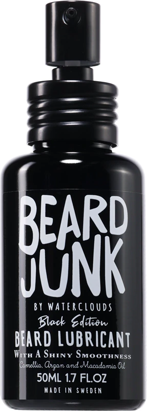 Waterclouds Beard Junk Baardolie