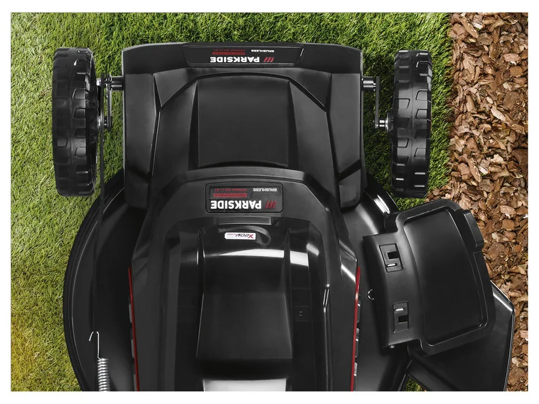 Cortador de grama sem fio PARKSIDE PERFORMANCE® PPRMA 40-Li, 40 V