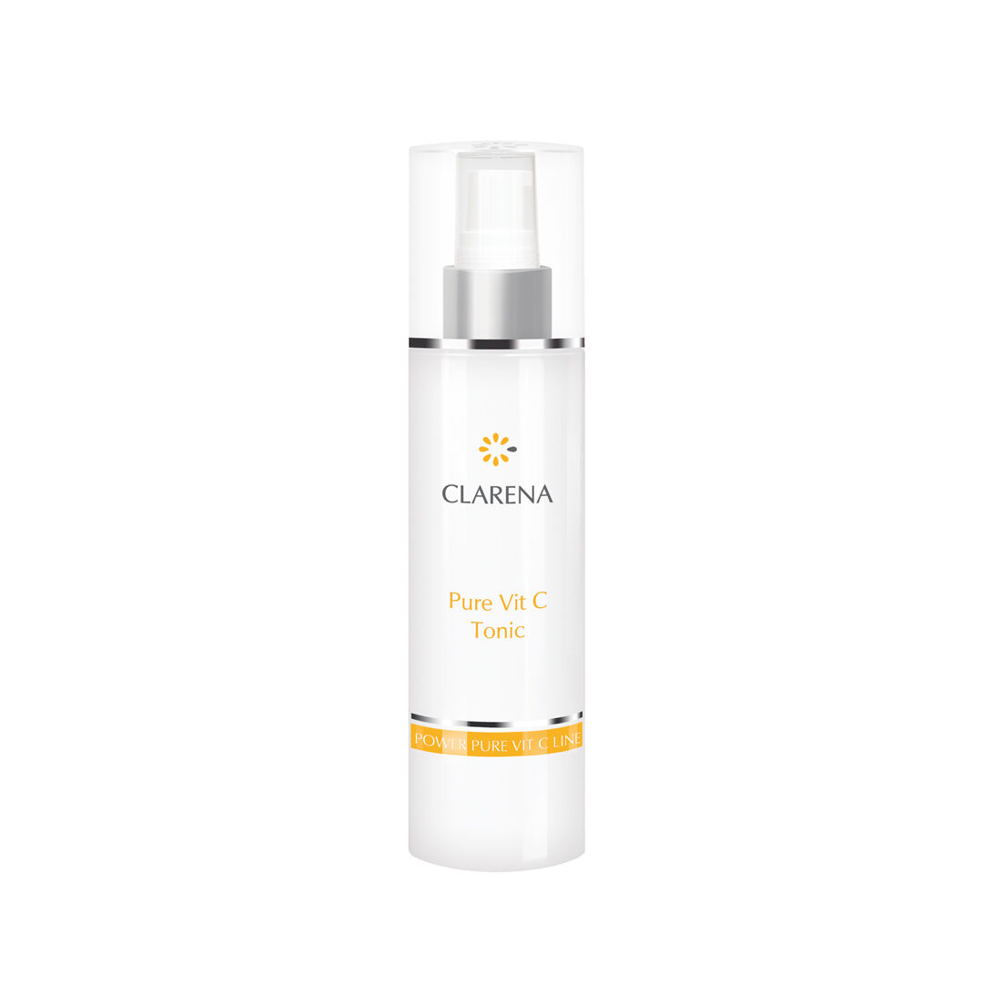 „Clarena Power Pure“ vitamino C linija