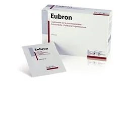 ANSERIS FARMA Eubron Slijmoplossend supplement 20 zakjes van 3,5 g