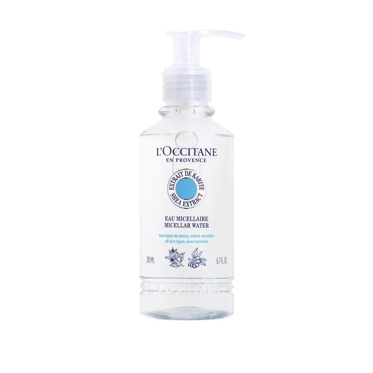 L'Occitane Masło Shea Płyn micelarny