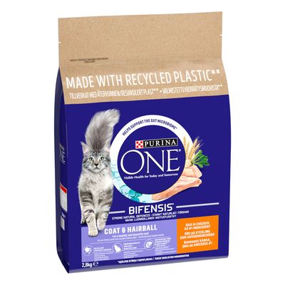 PURINA ONE Special Needs -kuivaruoka kissoille, edullinen pakkaus