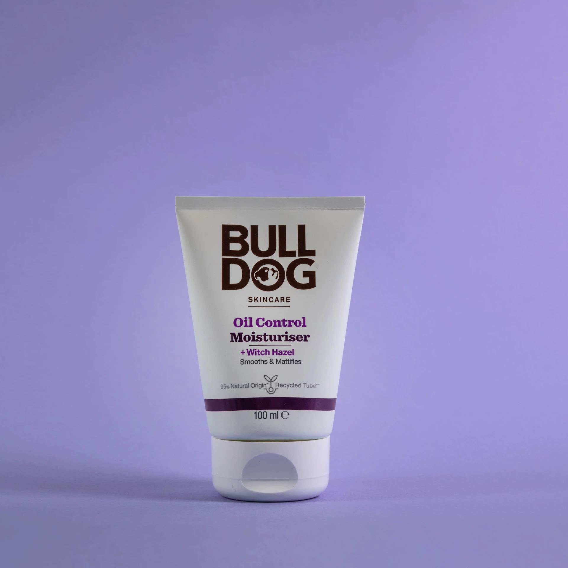 Hydratačný krém na kontrolu mastnoty 100 ml - Bulldog