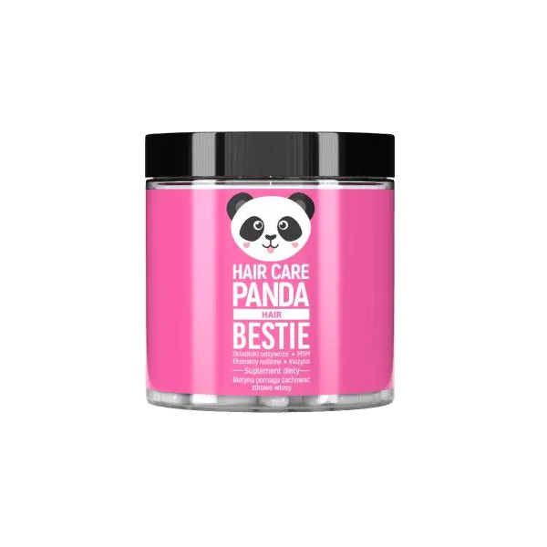 Noble Health Haarverzorging Panda Haar Beste Vriendin