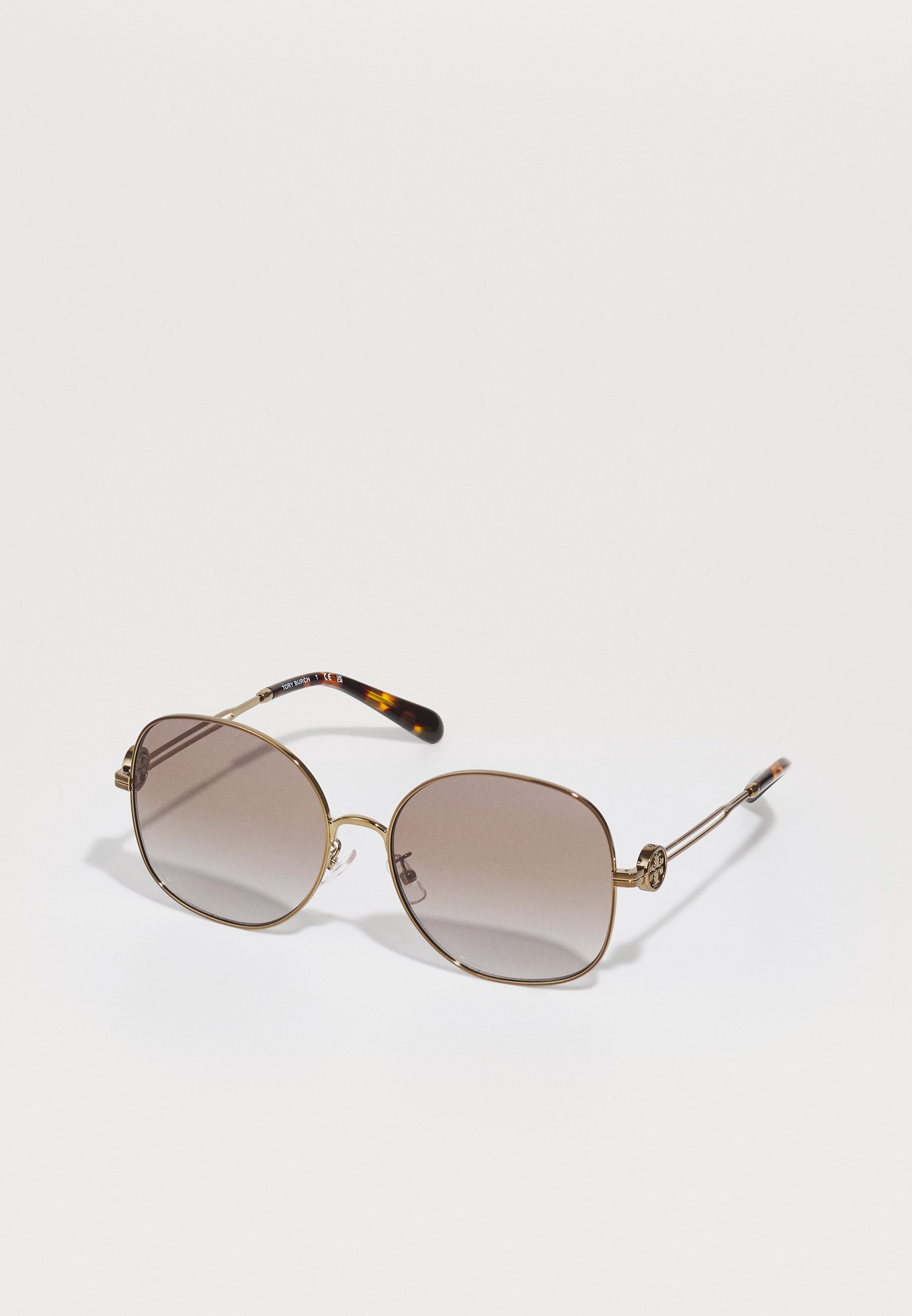 Lunettes de soleil Tory Burch - bronze