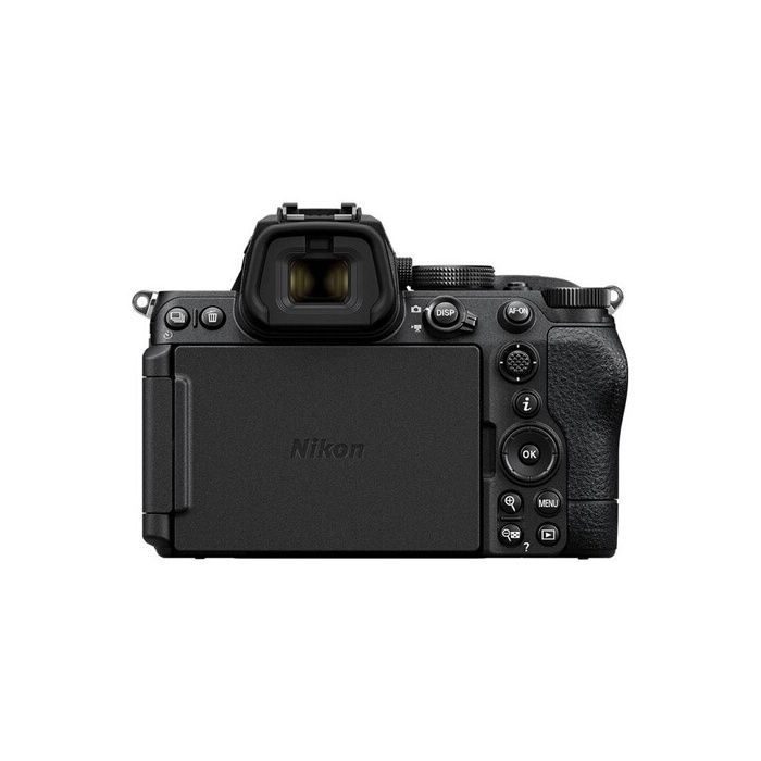 Nikon Z5 II hybride camerabody (alleen de behuizing)