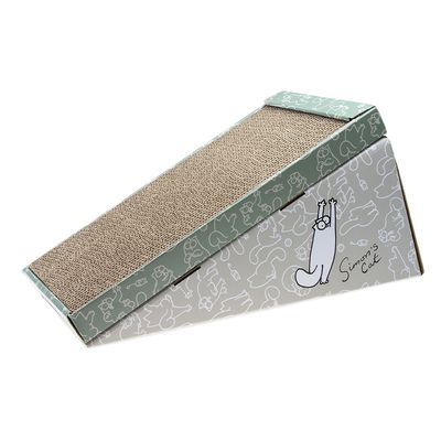 Papel rascador para gatos de Simon