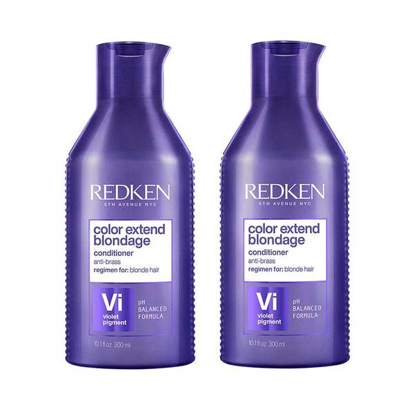 Dvojitý kondicionér Redken Color Extend Blonde