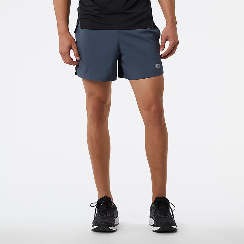 Accelerate 5-Zoll-Shorts für Herren - THUNDER