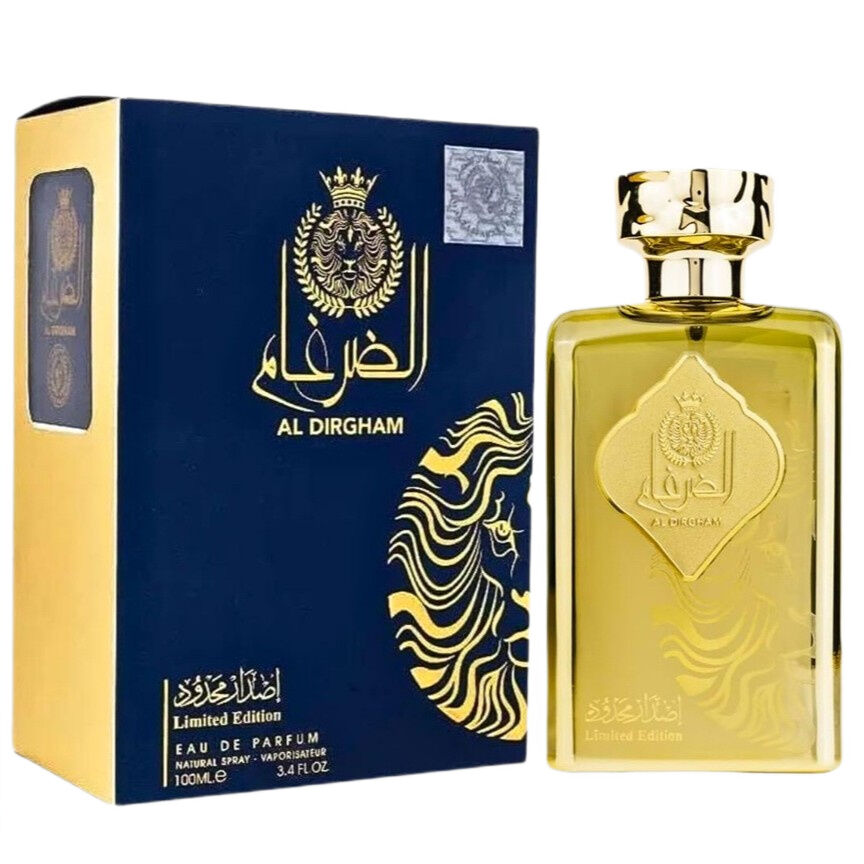 Ard al Zaafaran Al Dirgham Limited Edition