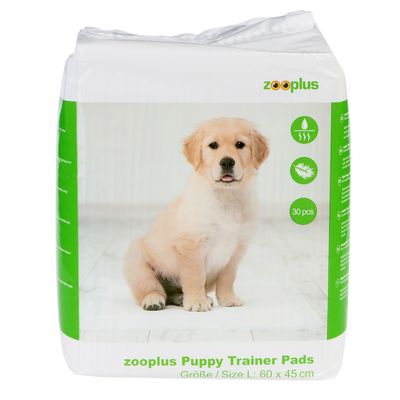 Podkładki dla szczeniąt zooplus