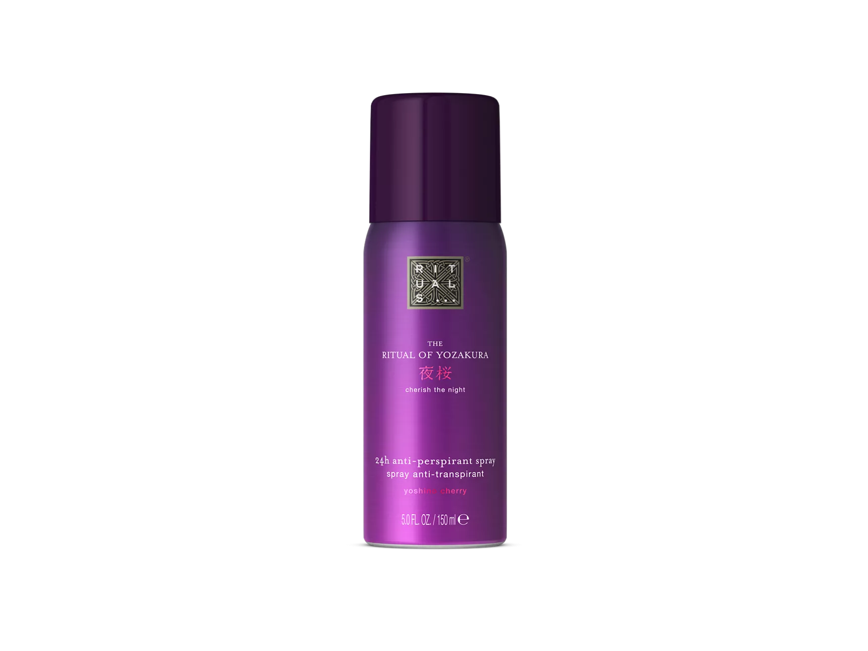 Desodorante antitranspirante en spray The Ritual of Yozakura 150 ml