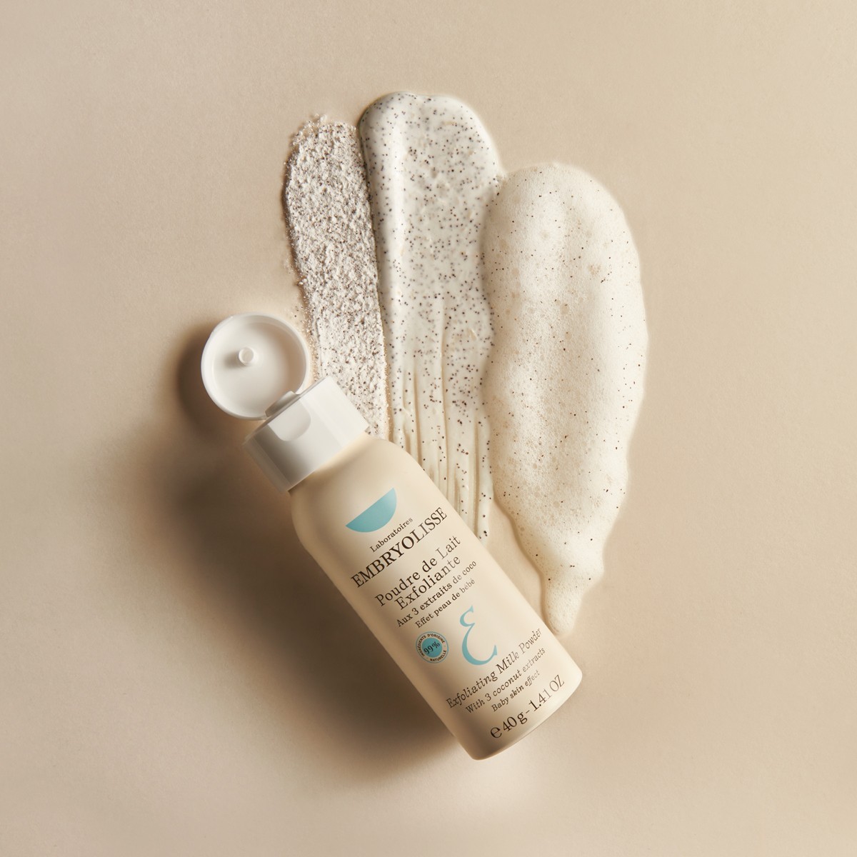 Embryolisse Poudre de Lait Exfoliante