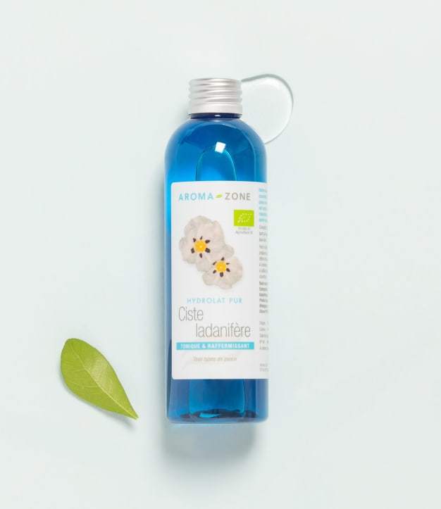 Hidrolato orgánico de jara 200 ml