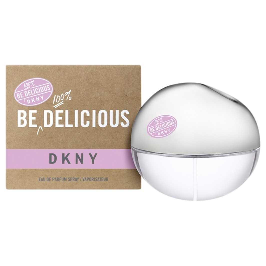 DKNY Eau de Parfum Be Delicious – 100% Indulgencia – 30 ml