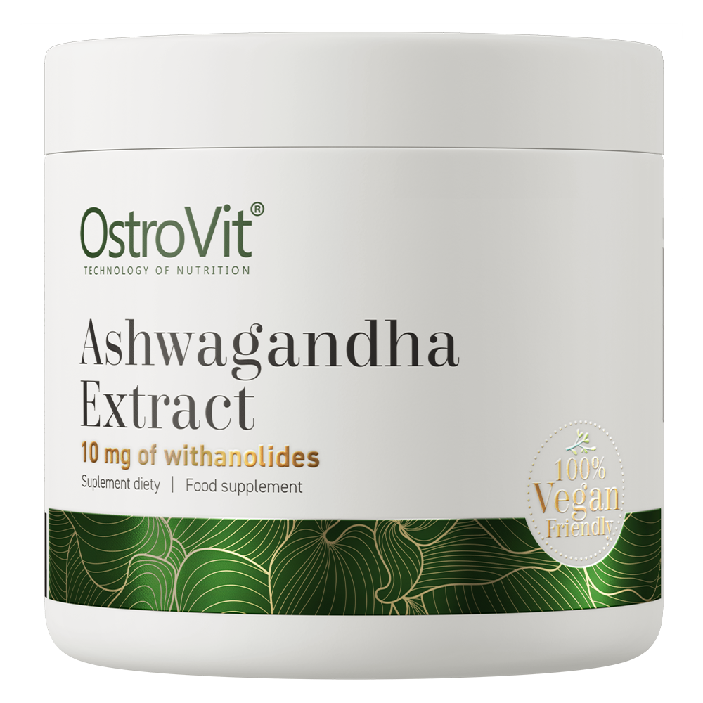 OstroVit Ashwagandha-extrakt