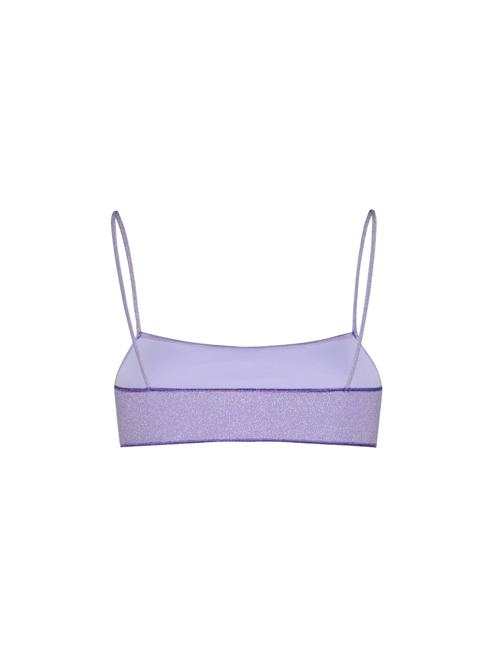 Grote damesbralette van lurex, model Sadie