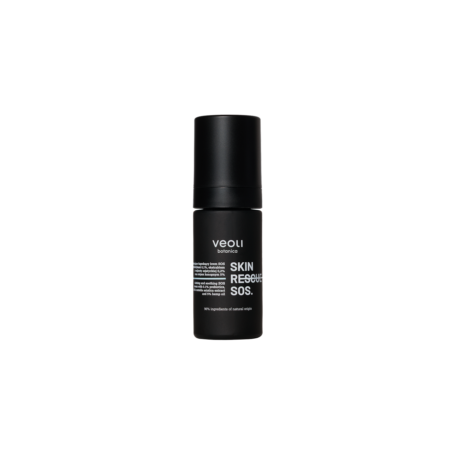 Veoli Botanica SKIN RESCUE SOS