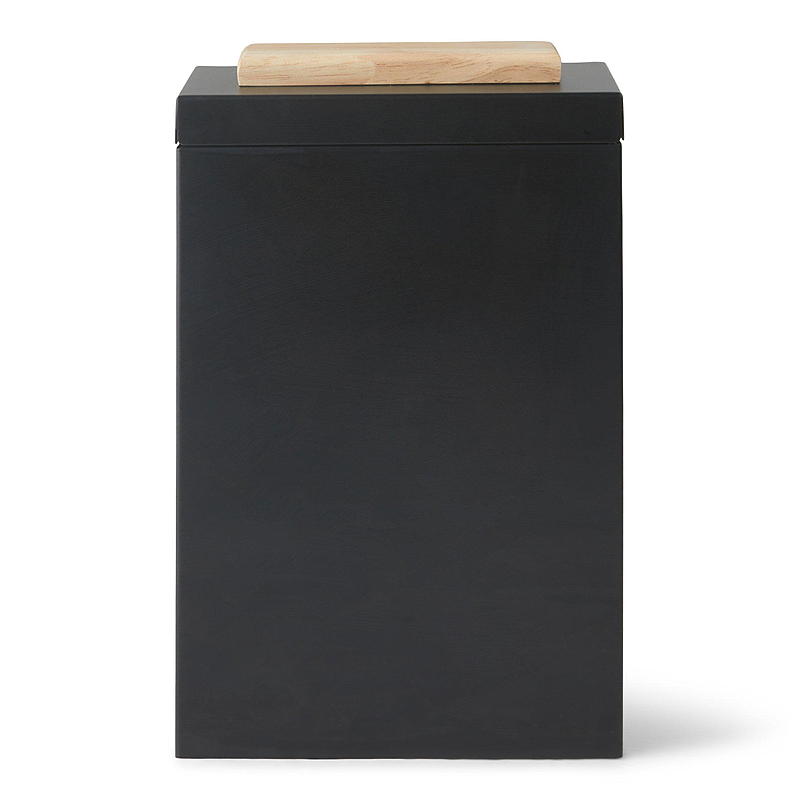 1-2-3 Eldstadslåda 14x9,5x21,5 cm metall