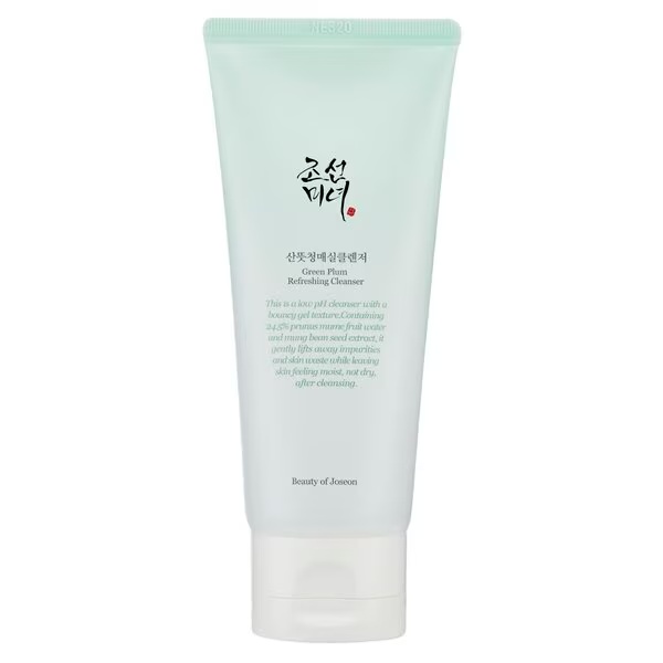 BEAUTY OF JOSEON Osvježavajuće sredstvo za čišćenje lica s mirisom zelene šljive<br>100ml