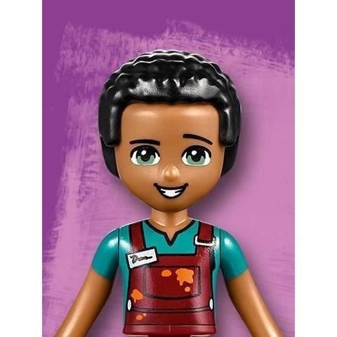 LEGO® Friends 41351 Karting-autojen muokkaustyöpaja