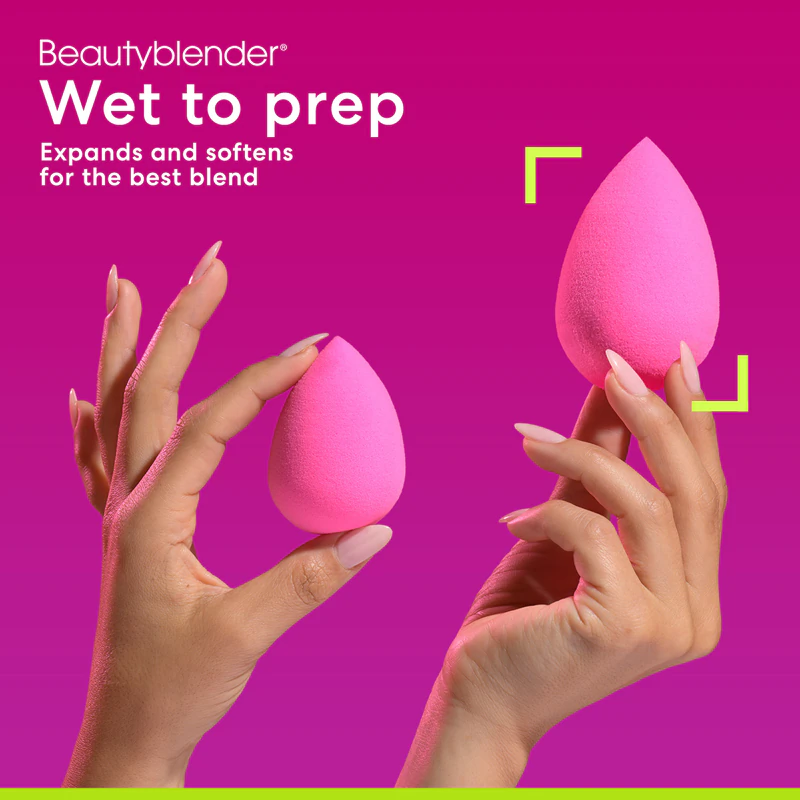 Esponja de Maquiagem Original beautyblender®