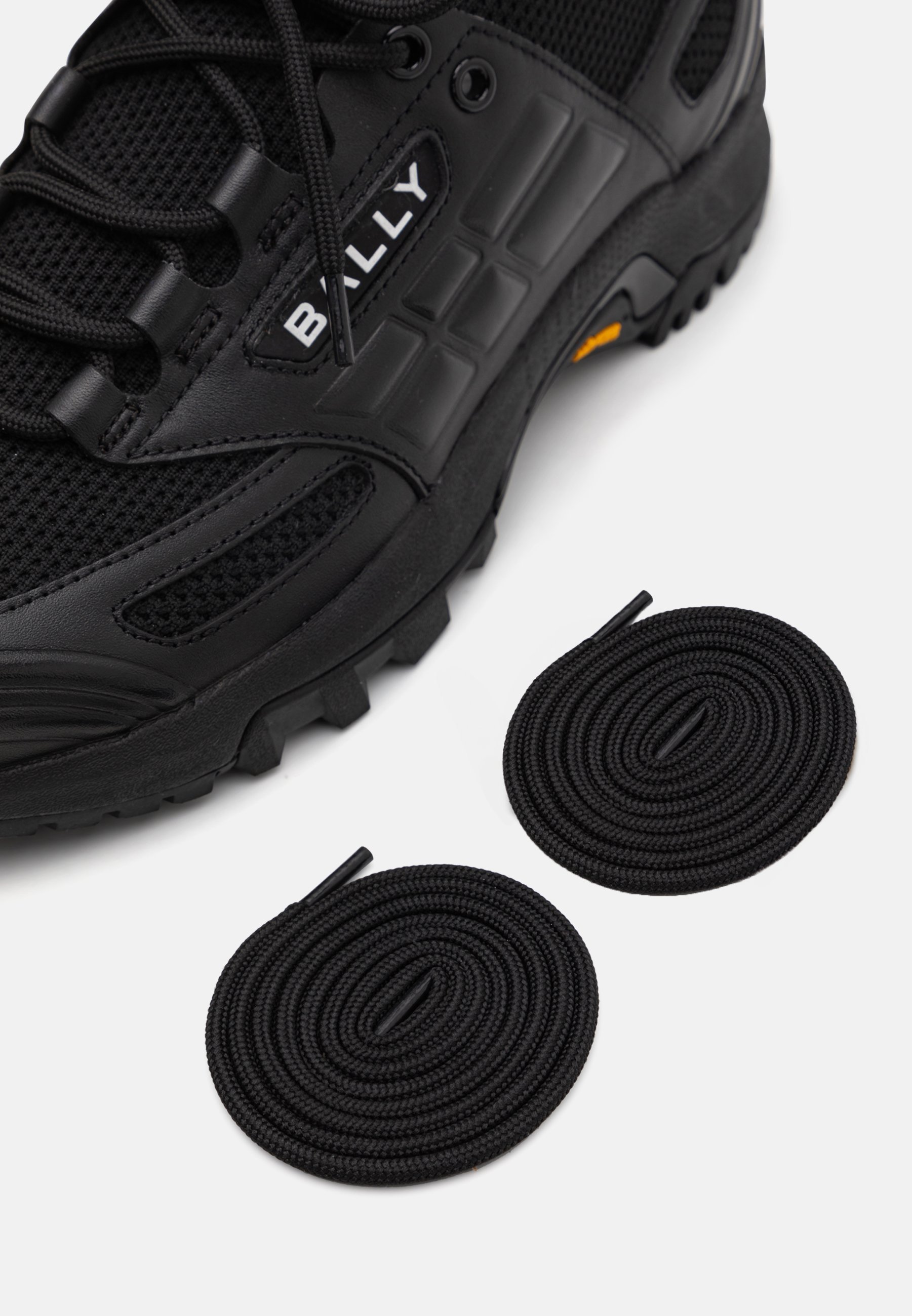 Bally FALKO - Scarpe da ginnastica - nere
