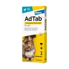 AD TAB Adtab CPR G 2-8 kg 48 mg 3
