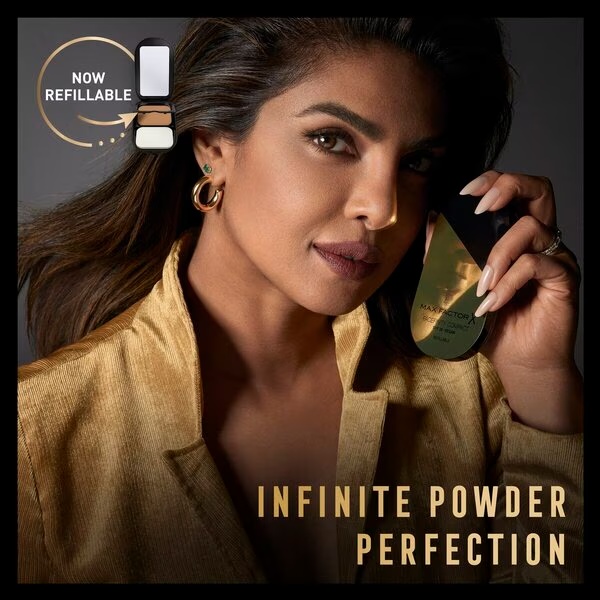 Компактни пудер Max Factor Facefinity 008 Toffee 10 г