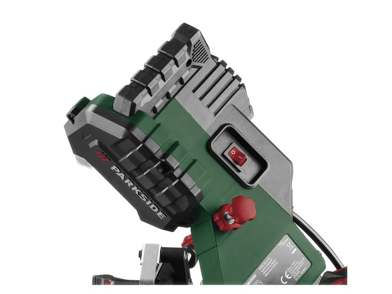 PARKSIDE® Akkukäyttöinen moottorisahan ketjun teroitin PSGA 20-Li A1, 20V