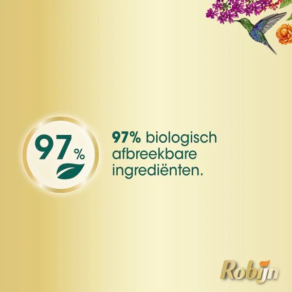 Robijn Collections Paradise Secret Mehčalec za perilo<br>765 ml, 38 pranj