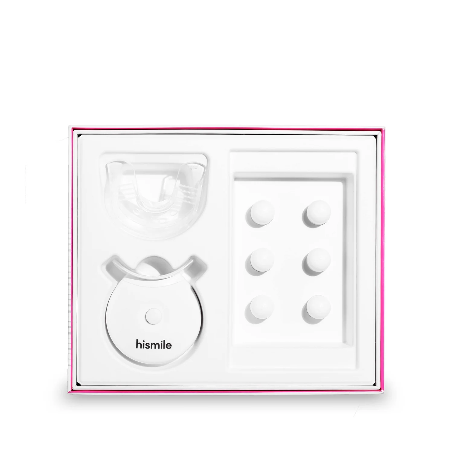 Smile Care LED Teeth Whitening Kit - Igiene Orale
