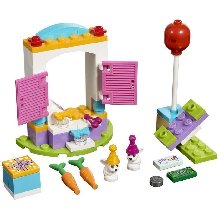 LEGO® Friends 41113 Rabbits' Birthday