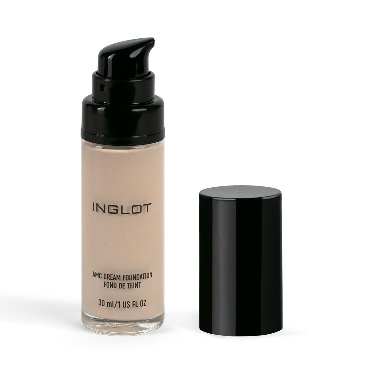 „Inglot Foundation AMC“ kreminis makiažo pagrindas – 30 ml