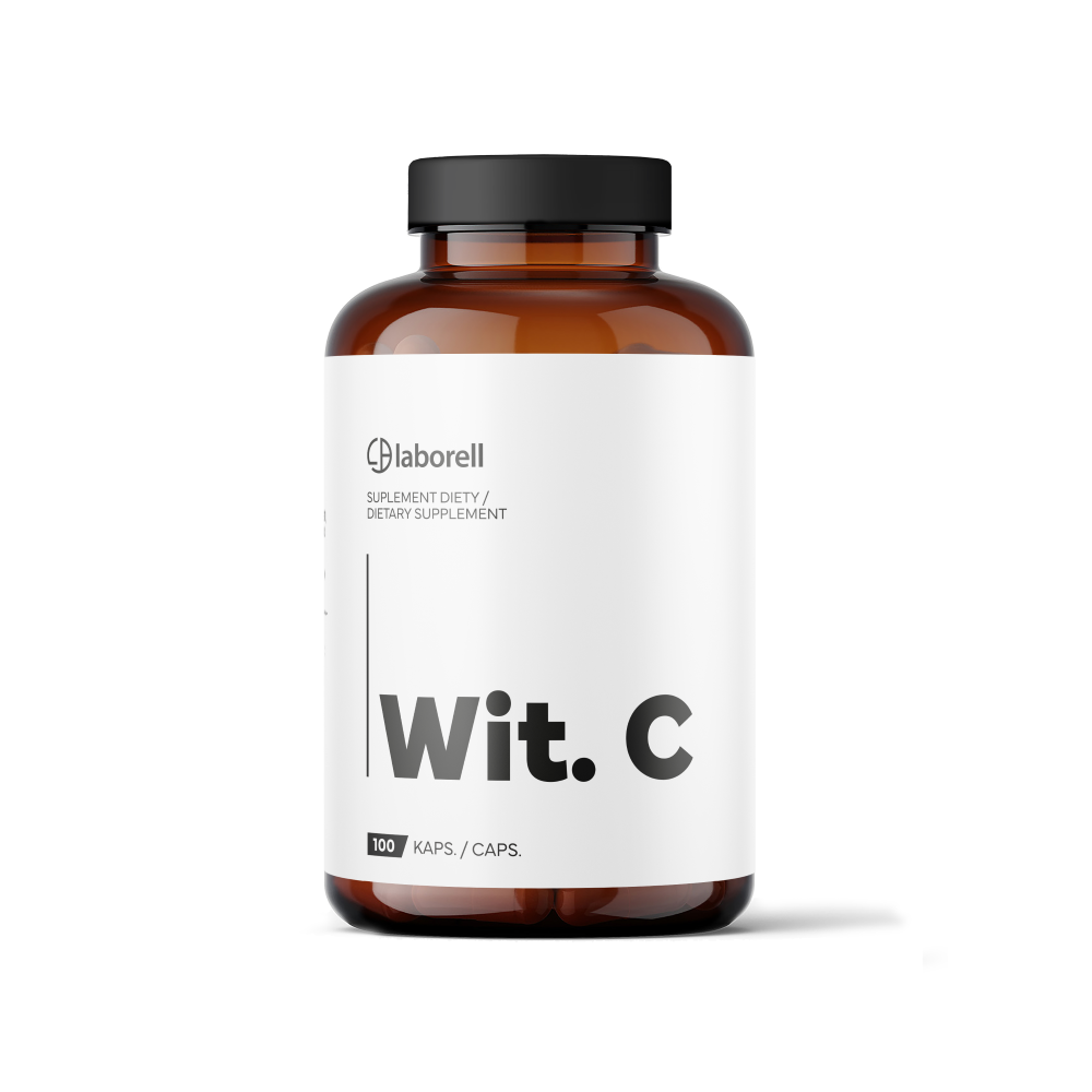 Laborell Vitamina C 1000 mg