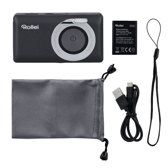 Digitaalinen kompaktikamera Compactline